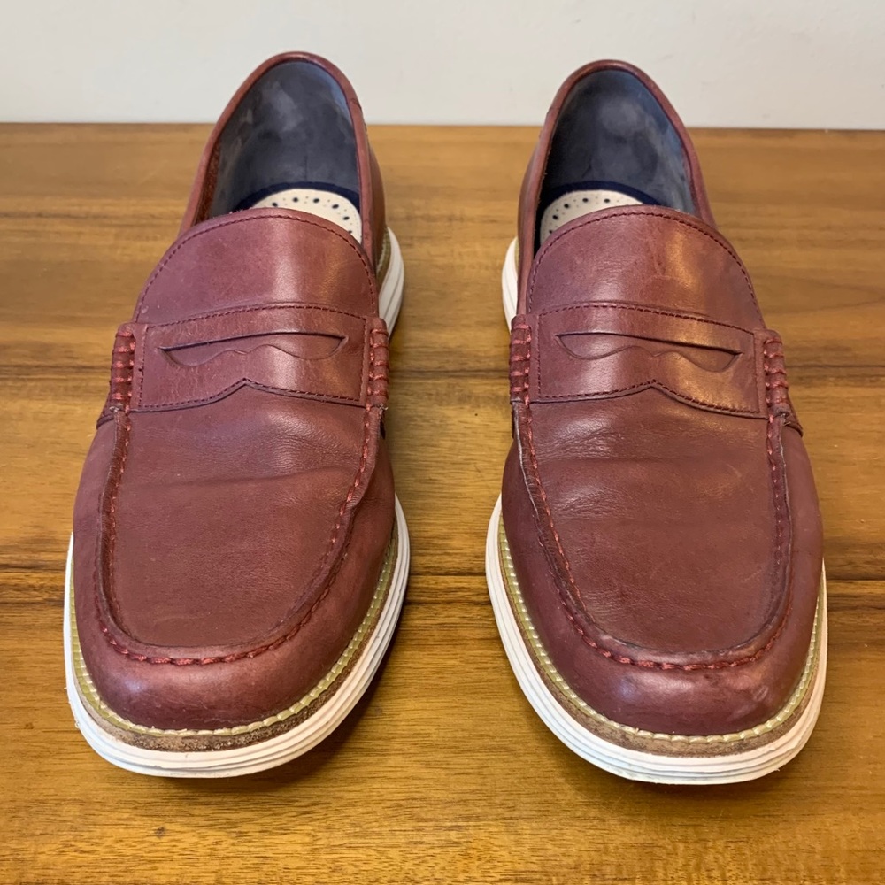 Cole Haan LunarGrand Slip-On Loafer Mens Size 11